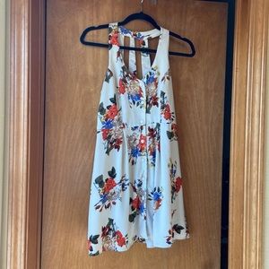 Forever 21 Floral Dress